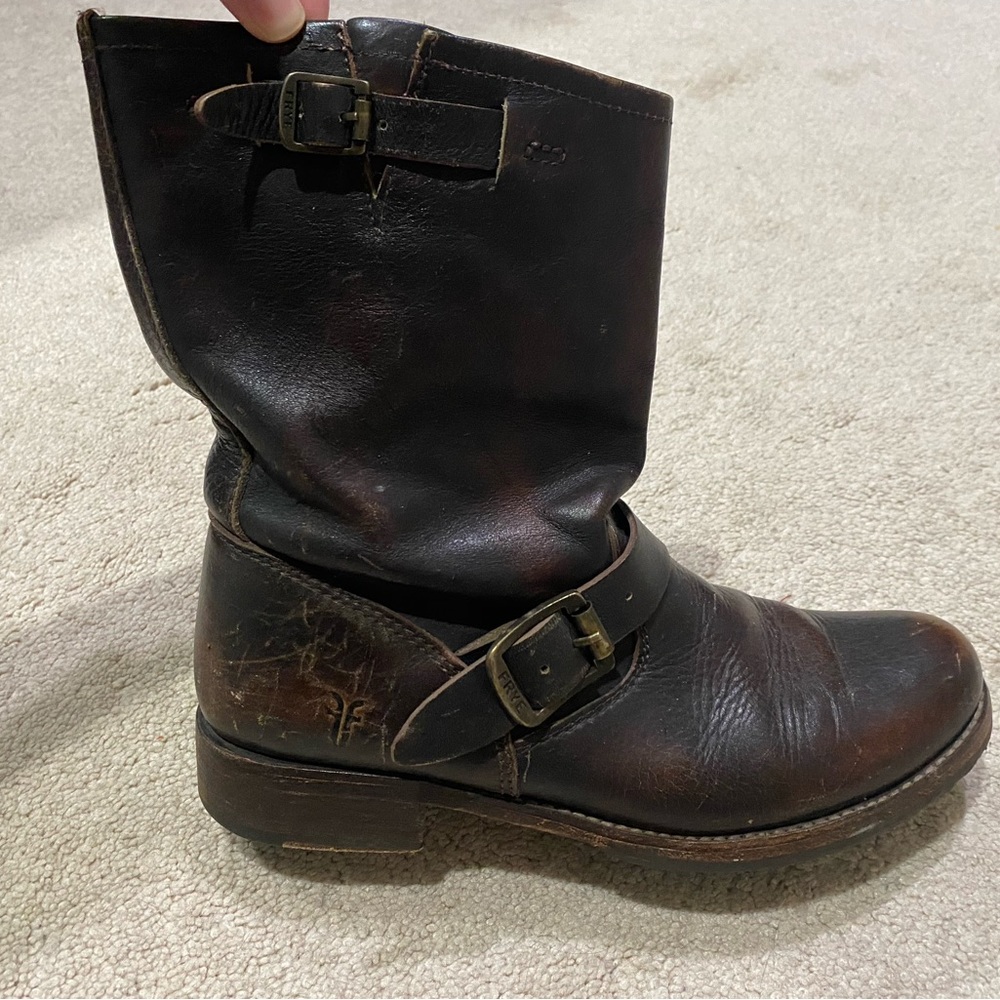 Frye Boots